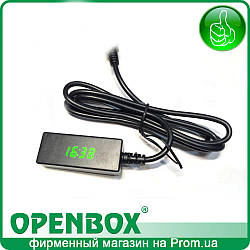Зовнішній ІЧ-приймач з дисплеєм для Openbox T2-06 Mini