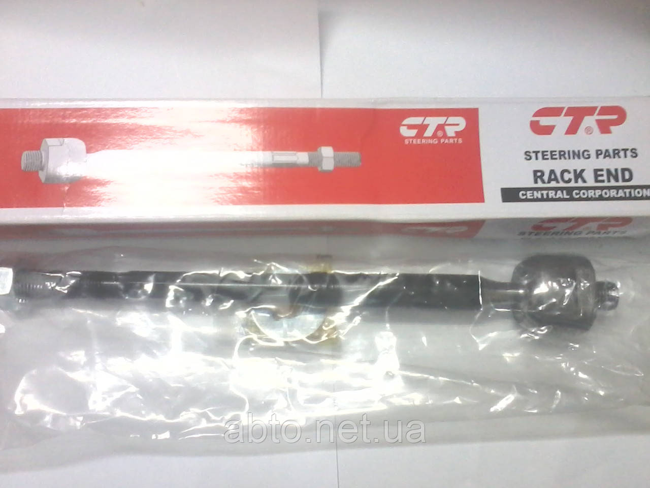 Тяга рульова Geely FC (Джилі FC).