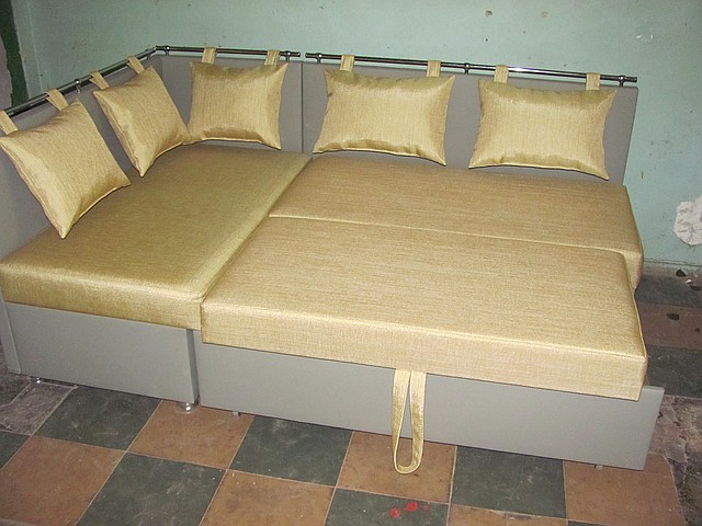 Кухонний куточок для сну Київ