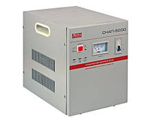 Стабілізатор напруги СНАП-5000, однофазний