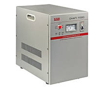 Стабілізатор напруги СНАП-7000, однофазний