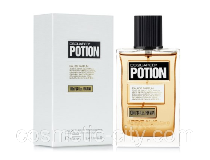 Dsquared Potion for man
