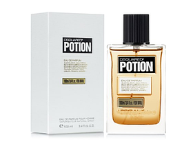 Dsquared Potion for man