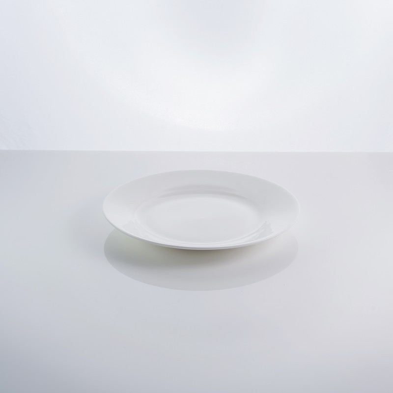 Тарілка столова 7,5" Sakura "Rim" (SK-0002)