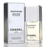 Чоловіча туалетна вода Chanel Platinum Egoiste 100ml