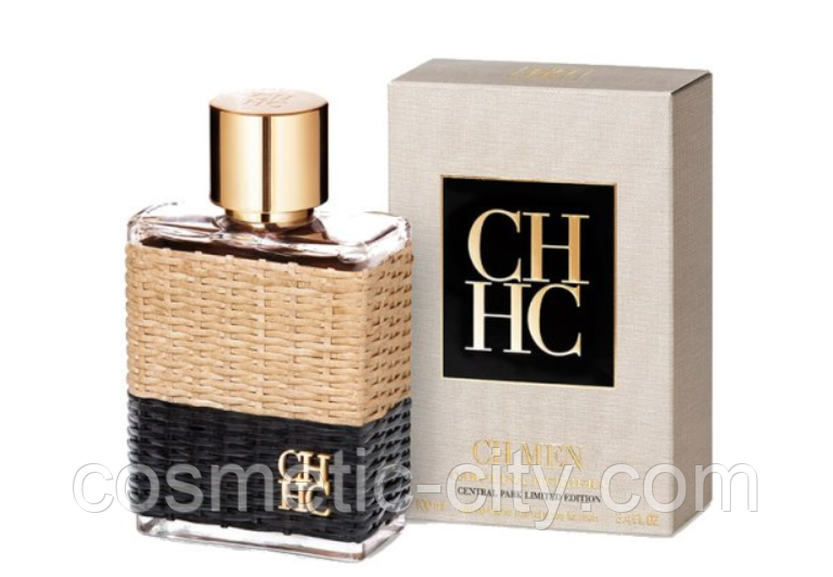 Carolina Herrera CH Men Central Park