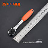 Тріскачка вигнута 1/4", 72 зуба Harden Tools 535304, фото 4