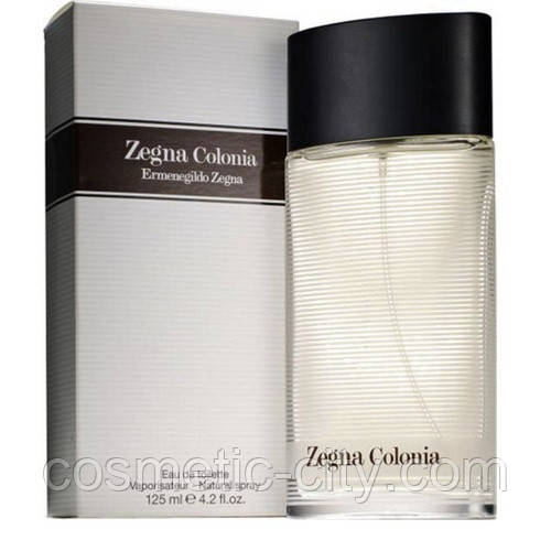 Ermenegildo Zegna Zegna Colonia
