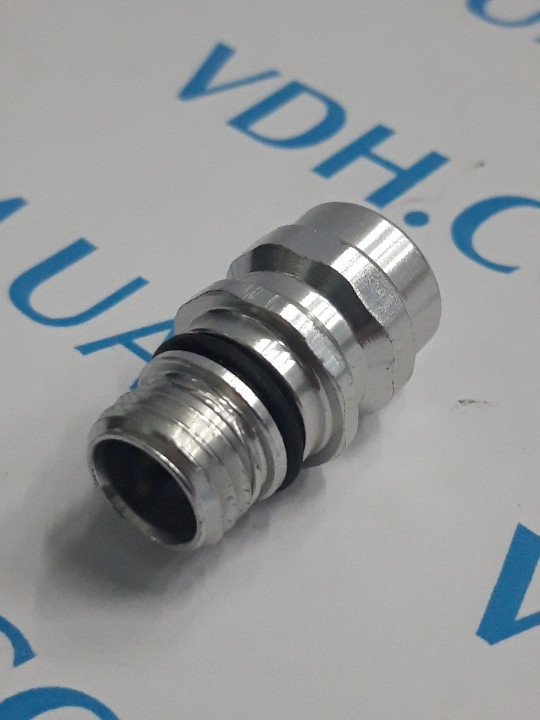 Автоадаптер HP М12*1,25 FORD, GM, Chrysler,volkswagen (DRA761UN +88,128) Італія