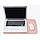 Чохол TAIGOLD для ноутбука 13-14" і MacBook AIR/PRO, Pink, фото 3