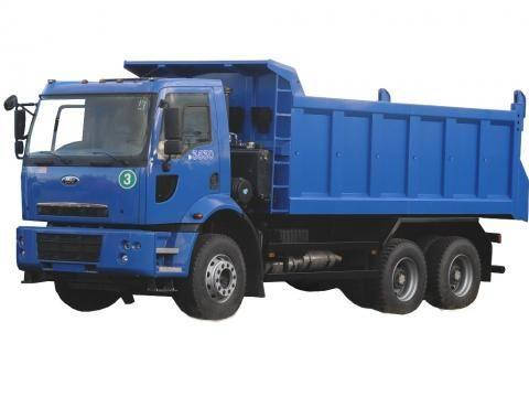 Самоскид FORD CARGO 3530 D, фото 2