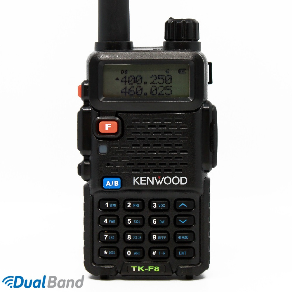 Рация Kenwood TK-F8 UHF