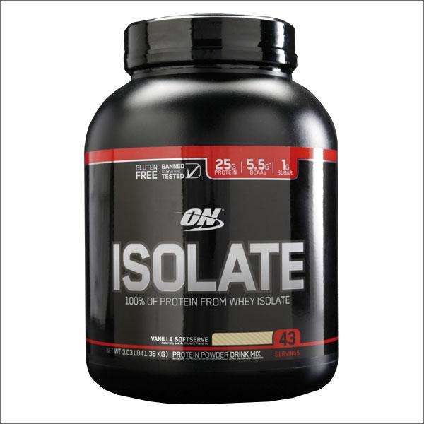 Протеїн Optimum Nutrition Isolate 2280 g