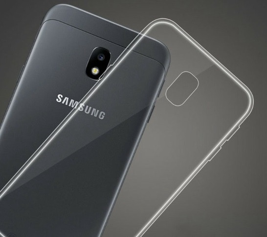 Силіконовий чохол для Samsung Galaxy J7 2017 (SM-J730)