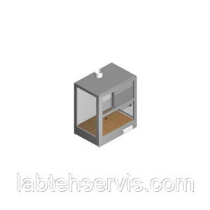 Шафа витяжної настільної