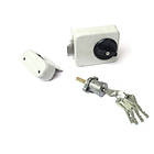 Накладний замок Атлант ЗН2Д, фото 2