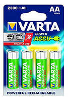 4шт акумулятор R06 Varta AA 2300 Ready 2 Use