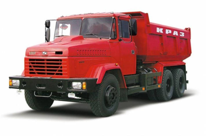 Самоскид КРАЗ 65055 тип 2, фото 2