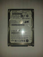 Жесткий диск Fujitsu 320GB 5400rpm 8MB MGZ2320BH G2 SATA, 2.5" б/у