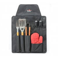 Набір для гриля, барбекю 7 в 1 MH-0168 фартух