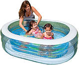 Дитячий надувний басейн Intex 57482 163-107см, фото 2
