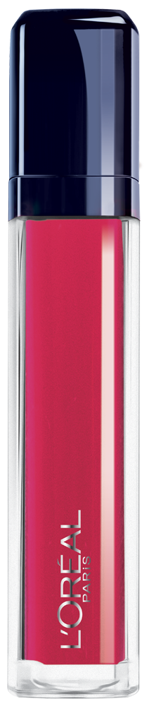 L'oreal Glam Shine блиск д/губ №407 (Smoke me up) 8 мл