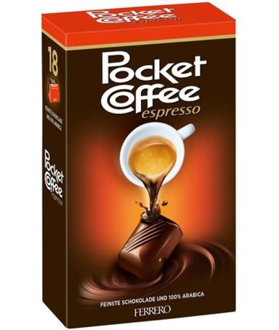 Цукерки Pocket Espresso Coffee 18