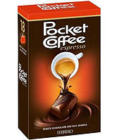 Конфеты Pocket Coffee Espresso 18/225гр