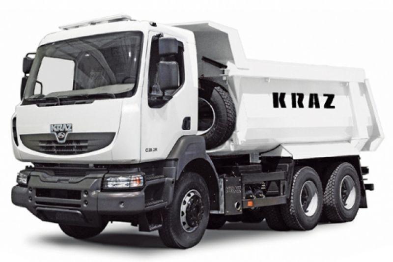 Самоскид КРАЗ С20.2R