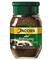 Кофе растворимый Jacobs Kronung 200гр