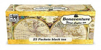 Чай чорний Bonaventure 25p