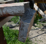 Фіброволокно для створення садових доріжок бетону, фото 4