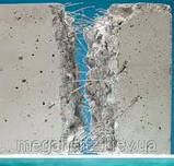 Фіброволокно для створення садових доріжок бетону, фото 6