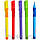 Ручка-самоучка (тренажер) для правшів Cello "Fine Top" 1 361, синя, фото 3