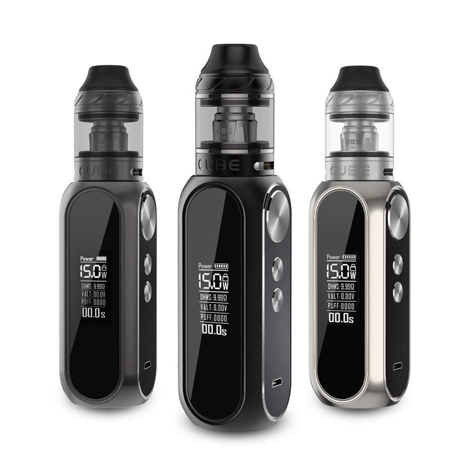 OBS Cube VW Kit with Mesh Tank 3000mAh