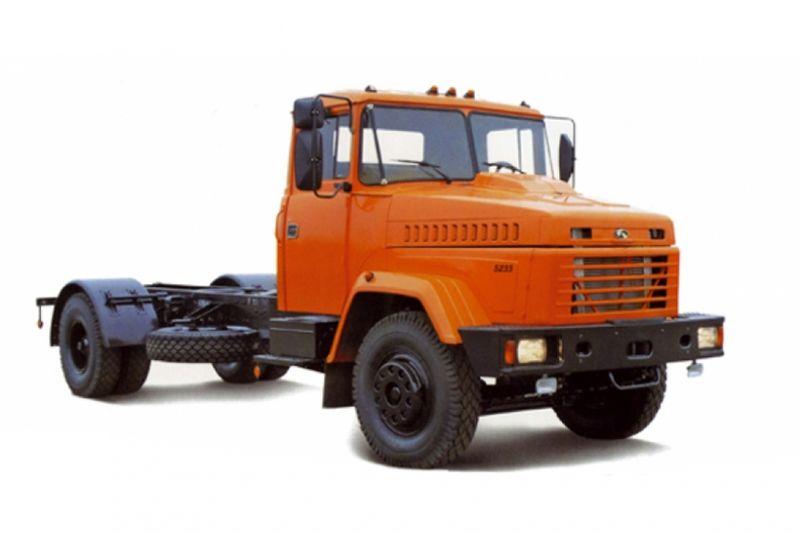Вантажівка шасі КРАЗ-5233Н2