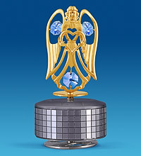 Музична фігурка Ангел із серцем