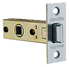 Засувка врізна Armadillo LH 120-45-25 SC Мат. хром, фото 2