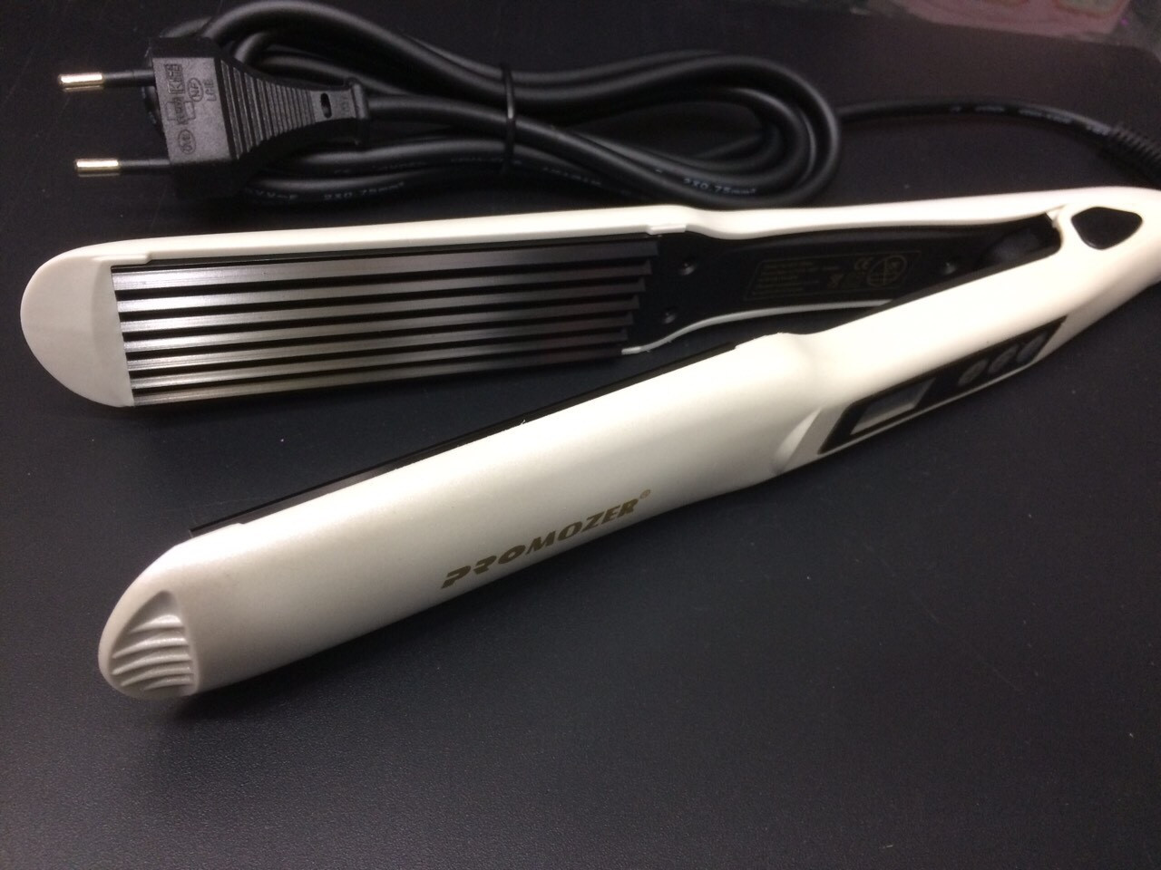 Плойка-гофре для волосся Pro Mozer MZ-7050, фото 1