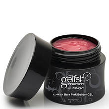 Gelish Hard LED GEL Dark Pink - темно-рожевий конструює гель 50 мл