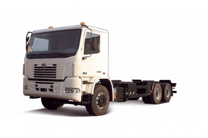 Вантажівка шасі КРАЗ H23.2