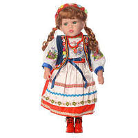 Кукла M1191-W-N Україночка,мягконабивная 47cм,муз(укр.песня)