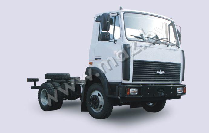 Вантажівка шасі МАЗ 4570