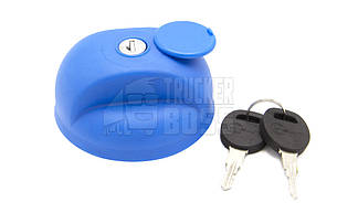 Кришка бака AdBlue 60 мм пластикова