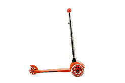 Триколісний самокат iTrike Scooter 3-013-4 Orange