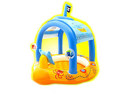 Дитячий басейн з навісом Intex 57426