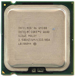 Процесор Intel Core 2 Quad Q9300 4x2.50 GHz S775