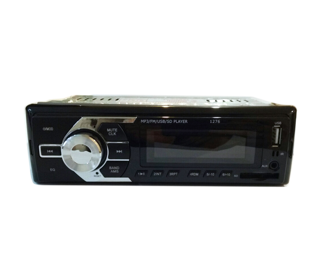 Автомагнітола 1276 ISO USB MP3 магнітола
