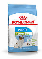 Royal Canin X-Small Puppy корм для щенков 1,5 кг