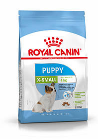 Royal Canin X-Small Puppy корм для цуценят 1,5 кг